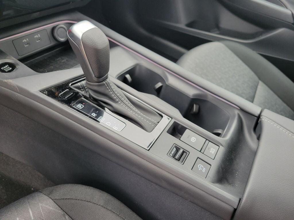2027 Nissan Sentra SV
