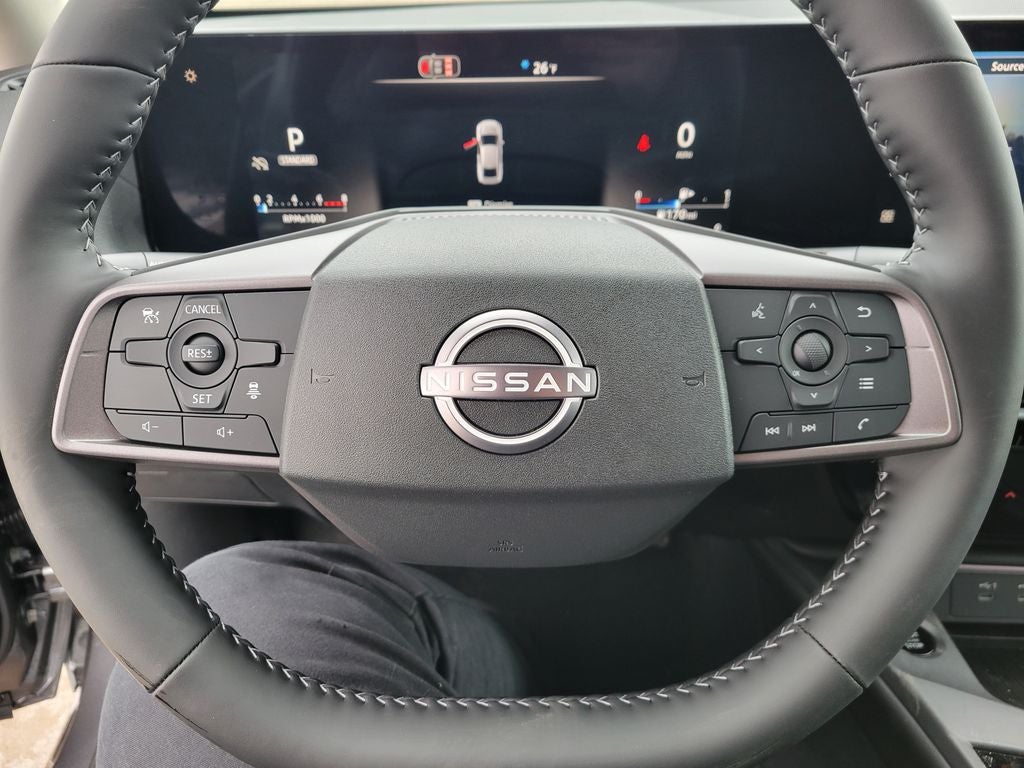 2027 Nissan Sentra SV