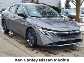 2027 Nissan Sentra SV