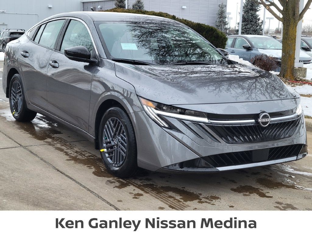 2027 Nissan Sentra SV