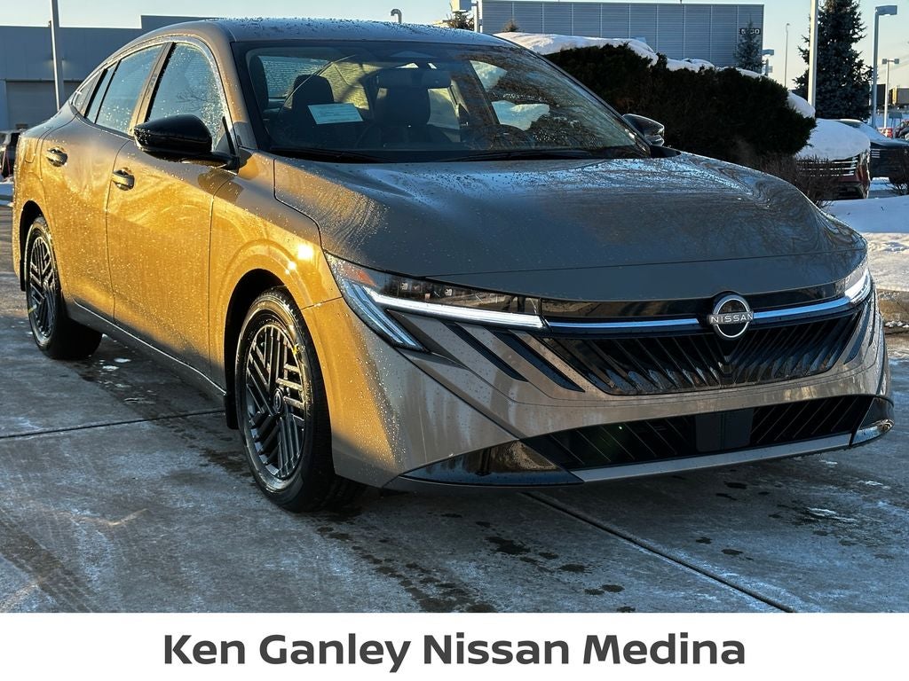 2027 Nissan Sentra SV