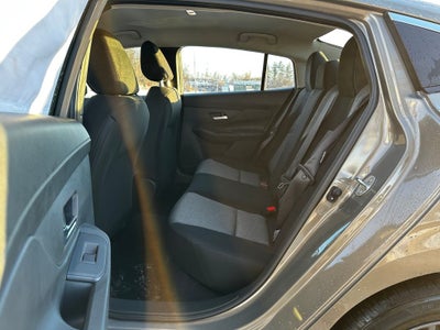 2027 Nissan Sentra SV