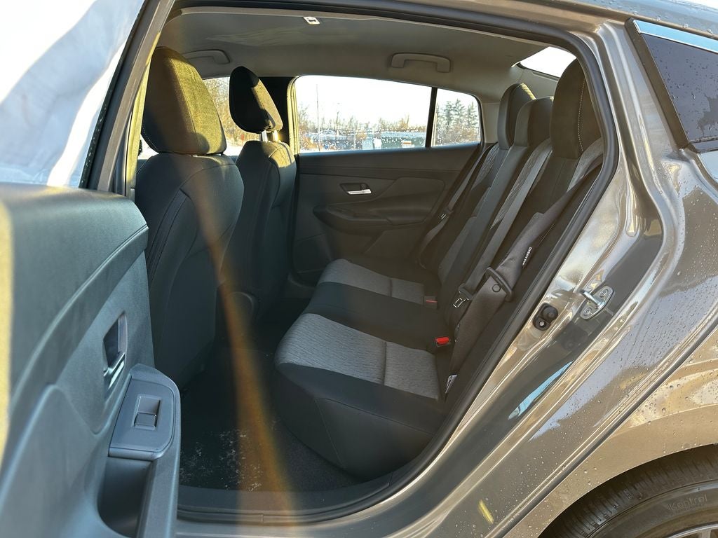 2027 Nissan Sentra SV