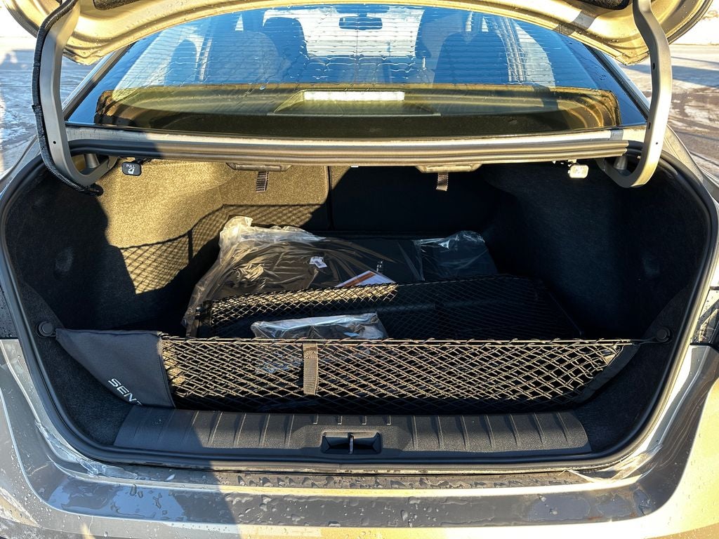 2027 Nissan Sentra SV