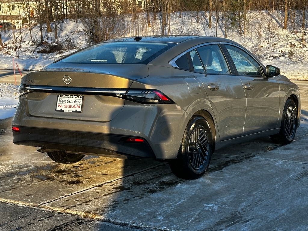 2027 Nissan Sentra SV
