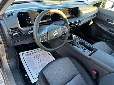 2027 Nissan Sentra SV