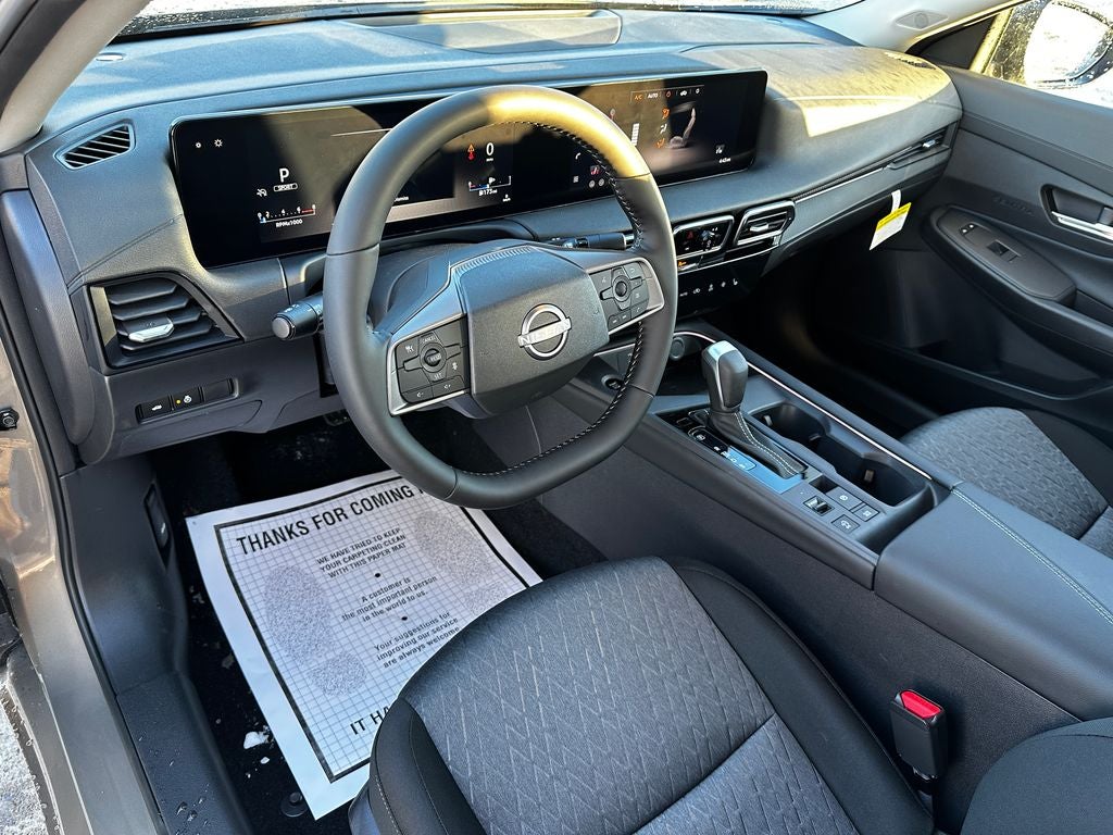 2027 Nissan Sentra SV
