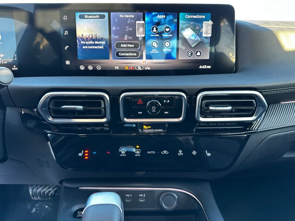 2027 Nissan Sentra SV