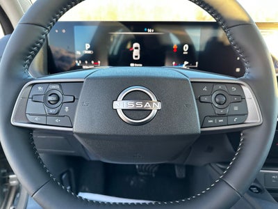 2027 Nissan Sentra SV