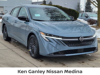 2027 Nissan Sentra SV