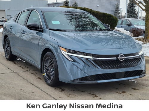 2027 Nissan Sentra SV