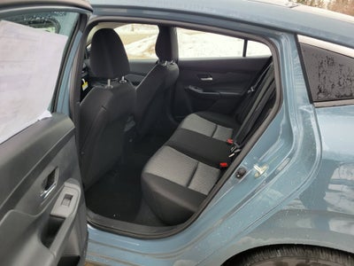 2027 Nissan Sentra SV