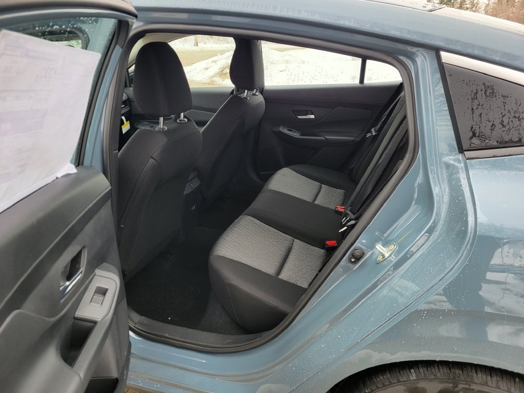 2027 Nissan Sentra SV