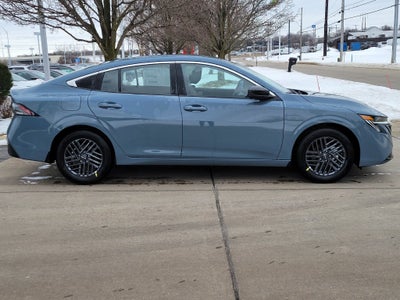 2027 Nissan Sentra SV