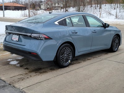 2027 Nissan Sentra SV