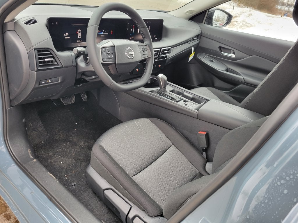 2027 Nissan Sentra SV