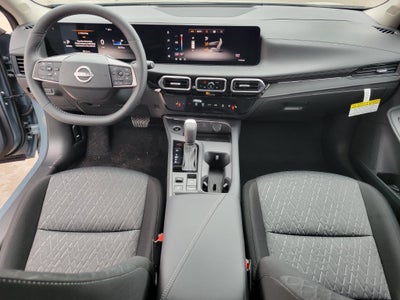 2027 Nissan Sentra SV