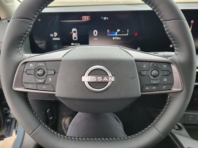 2027 Nissan Sentra SV