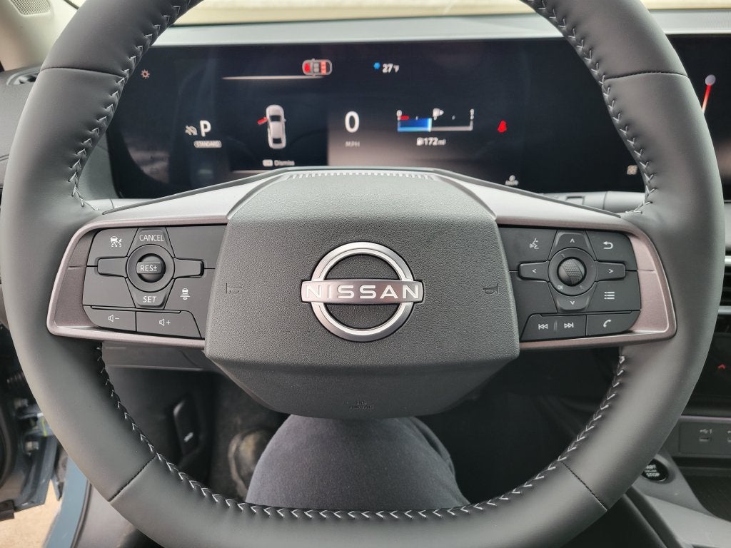 2027 Nissan Sentra SV