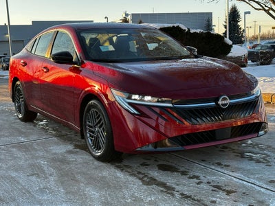2026 Nissan Sentra SV
