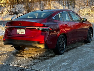 2026 Nissan Sentra SV