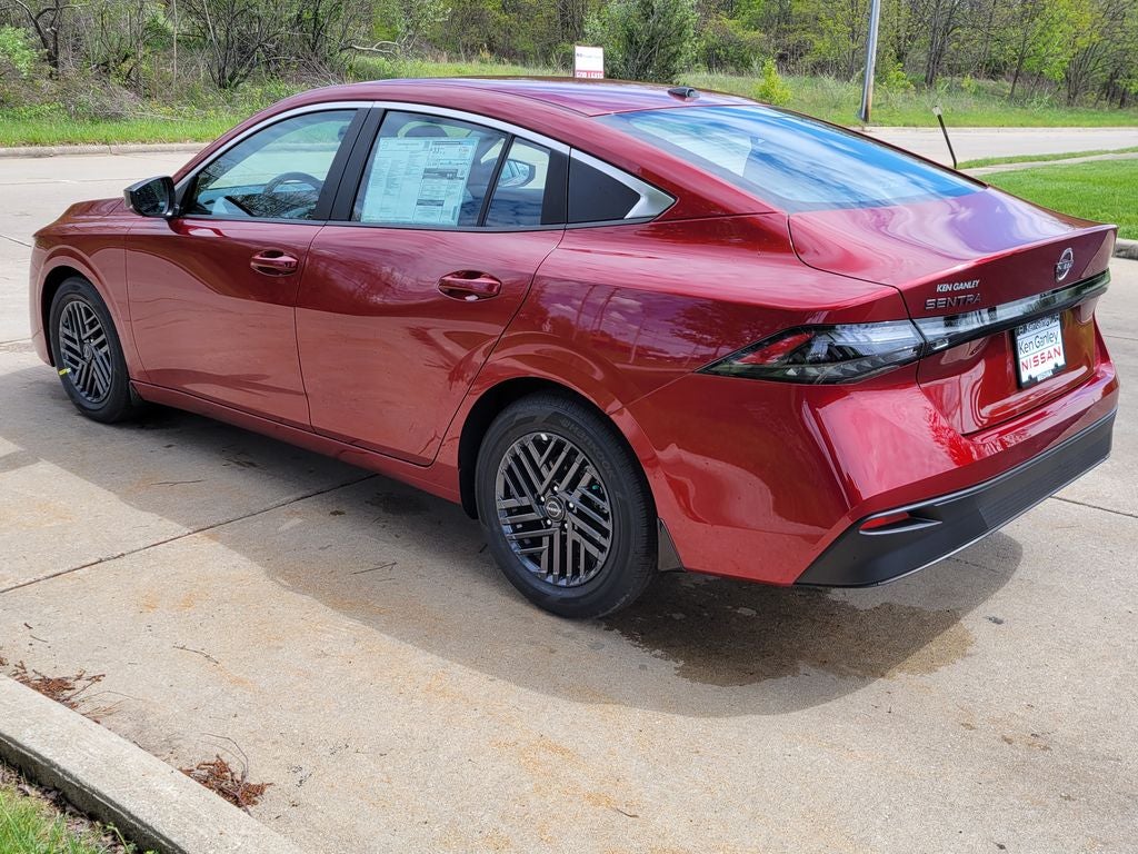 2026 Nissan Sentra SV