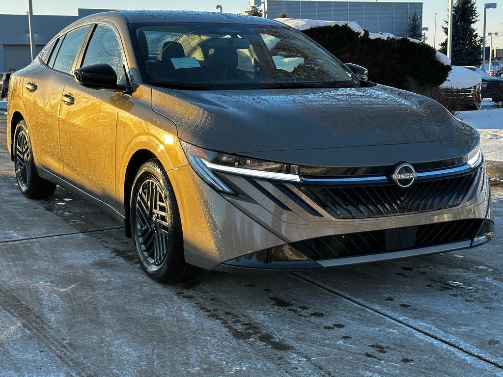 2026 Nissan Sentra SV