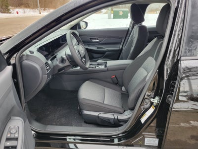 2027 Nissan Sentra SV