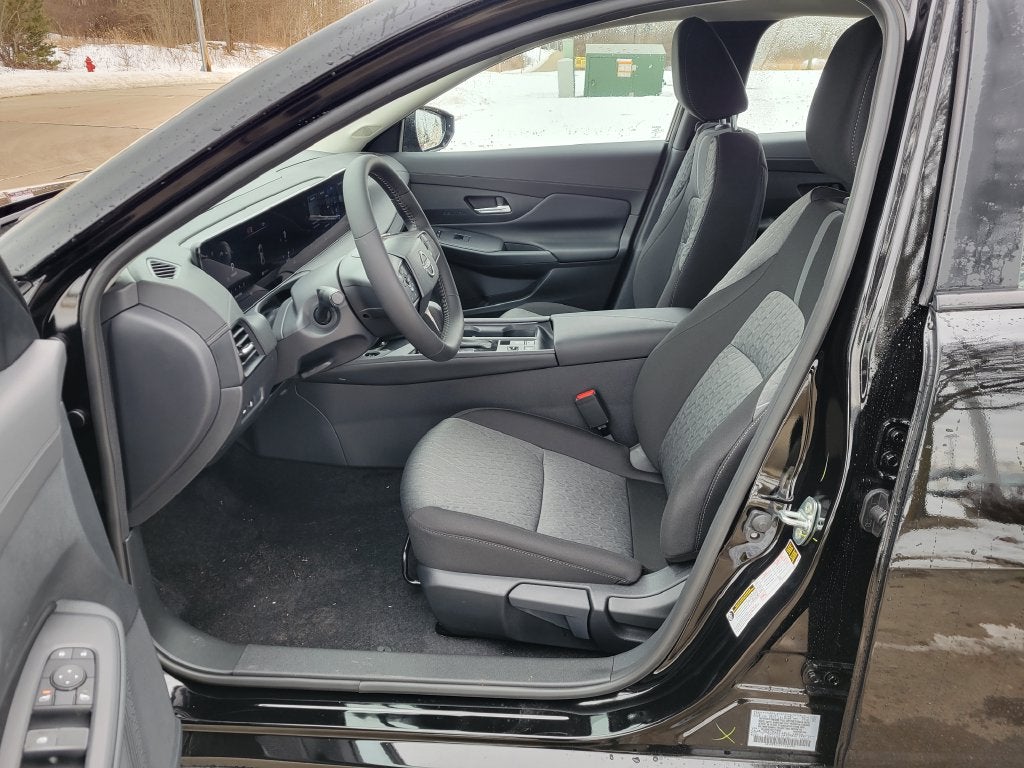 2027 Nissan Sentra SV