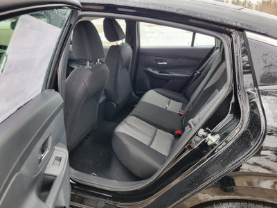 2027 Nissan Sentra SV