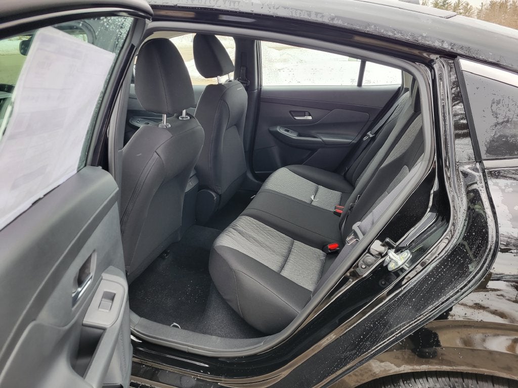 2027 Nissan Sentra SV
