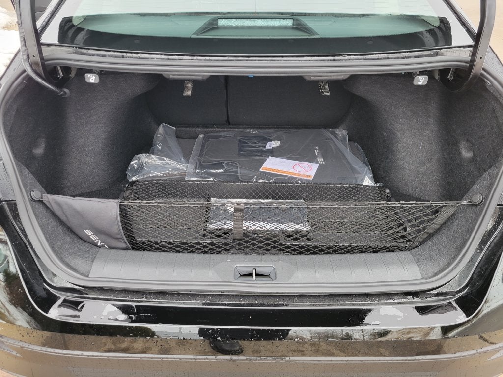 2027 Nissan Sentra SV
