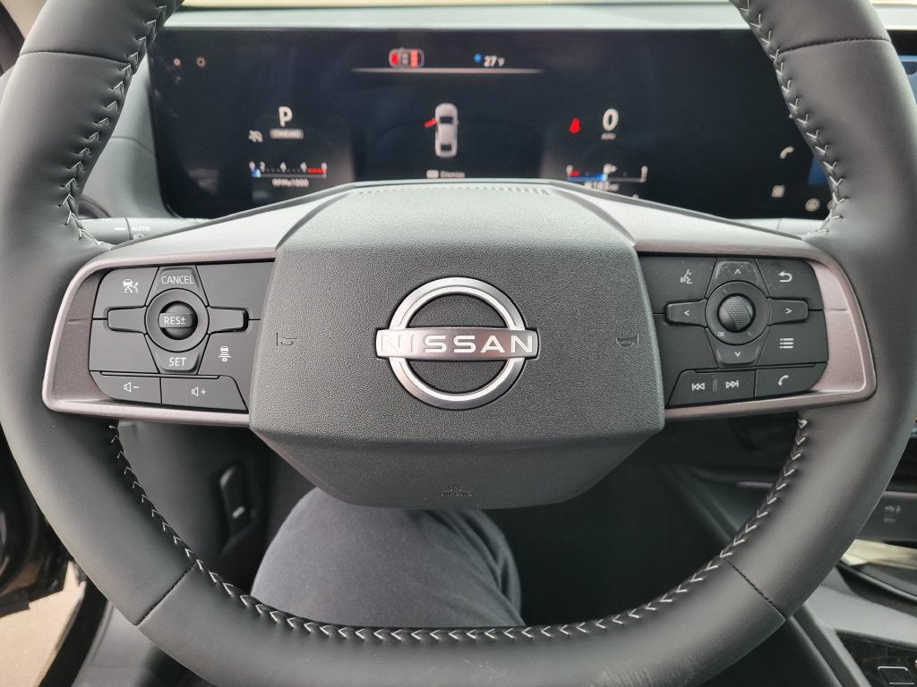 2027 Nissan Sentra SV