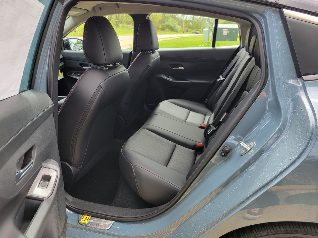 2027 Nissan Sentra SR