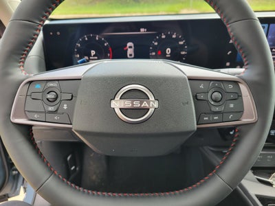 2027 Nissan Sentra SR