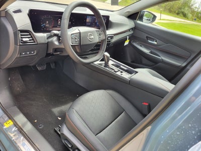 2027 Nissan Sentra SR Midnight Edition