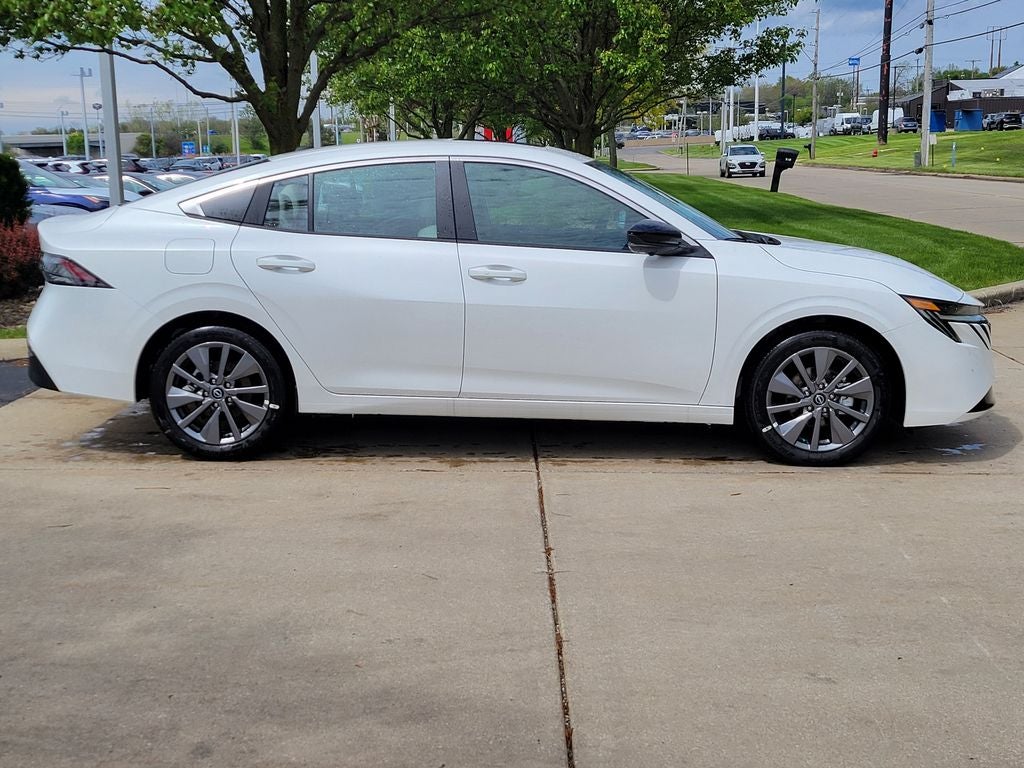 2026 Nissan Sentra SL