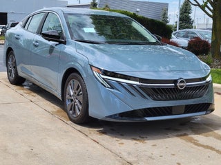2026 Nissan Sentra SL