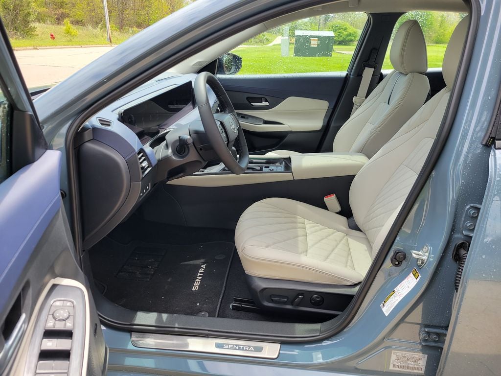 2026 Nissan Sentra SL