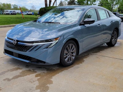 2026 Nissan Sentra SL