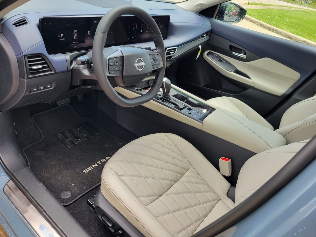2026 Nissan Sentra SL