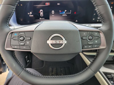 2026 Nissan Sentra SL