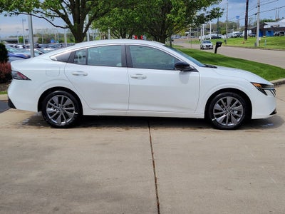 2026 Nissan Sentra SL