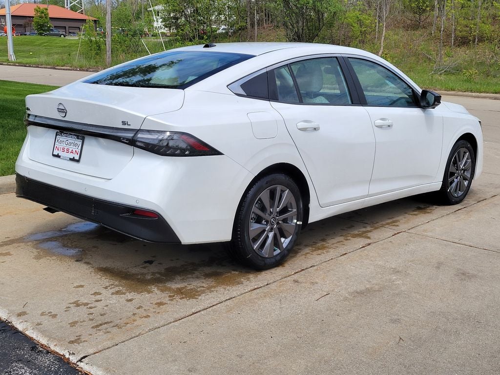 2026 Nissan Sentra SL