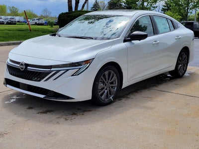 2026 Nissan Sentra SL
