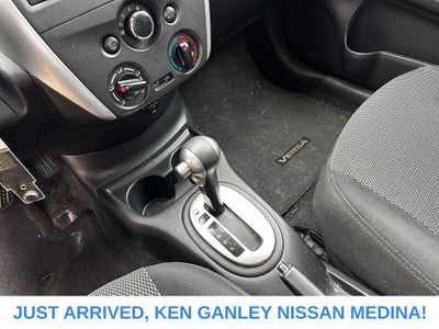 2015 Nissan Versa 1.6 SV