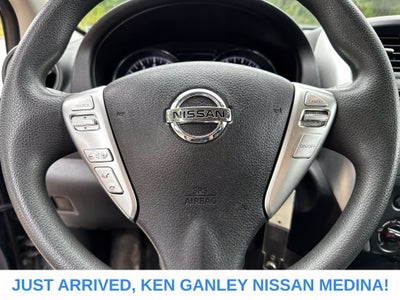 2015 Nissan Versa 1.6 SV