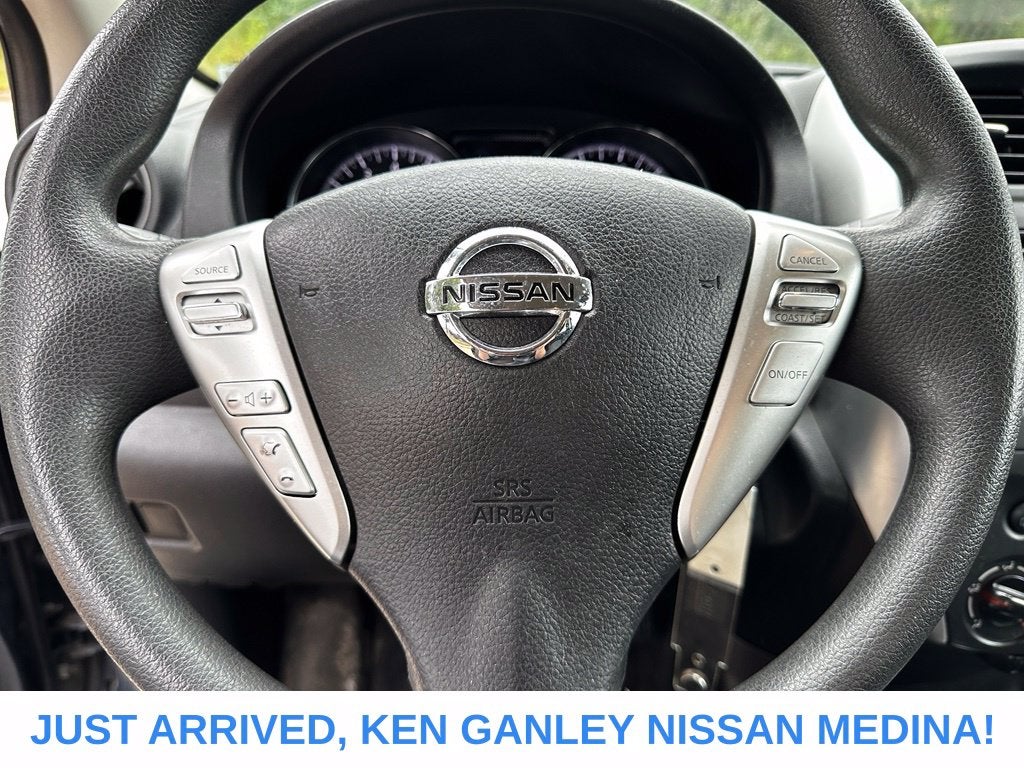 2015 Nissan Versa 1.6 SV