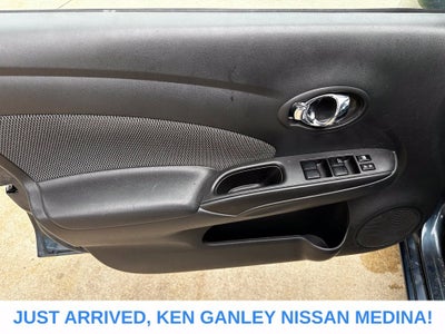 2015 Nissan Versa 1.6 SV