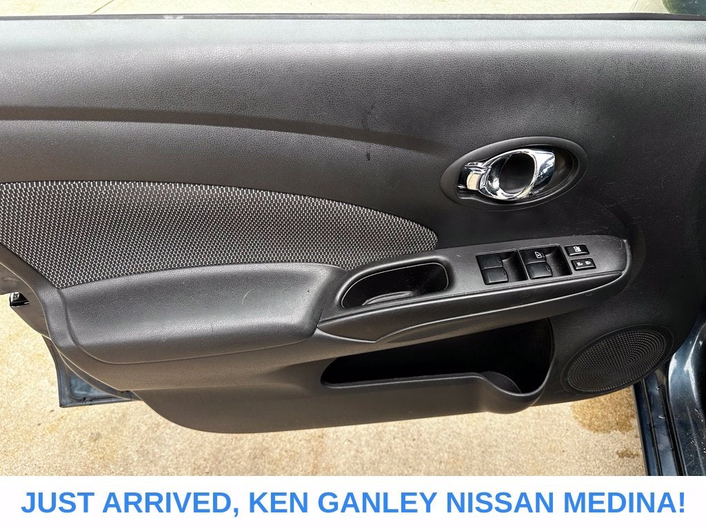 2015 Nissan Versa 1.6 SV